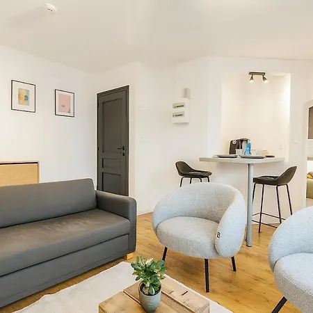 Comfortable ! Quiet Near Lille Appartamento *