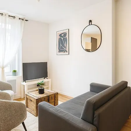 Apartamento Comfortable ! Quiet Near Lille *