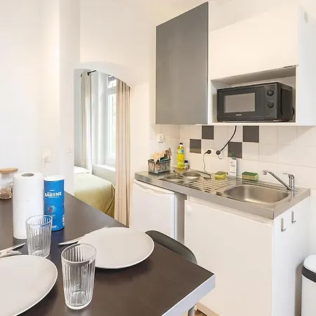 Comfortable ! Quiet Near Lille Apartamento Villeneuve-d'Ascq