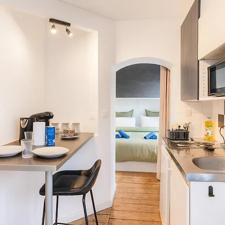 Comfortable ! Quiet Near Lille