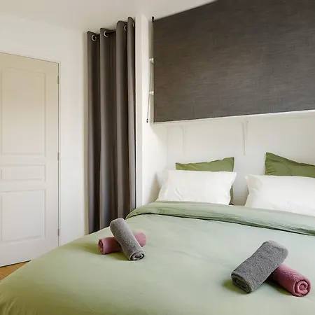 Comfortable ! Quiet Near Lille Appartamento Villeneuve-d'Ascq