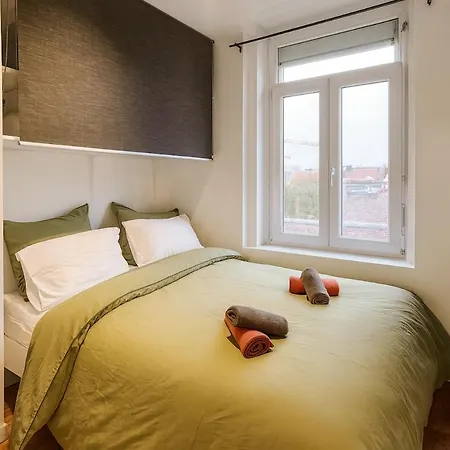 Comfortable ! Quiet Near Lille Villeneuve-d'Ascq