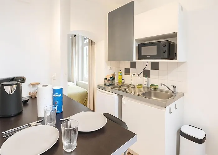 Comfortable ! Quiet Near Lille Appartamento Villeneuve-d'Ascq