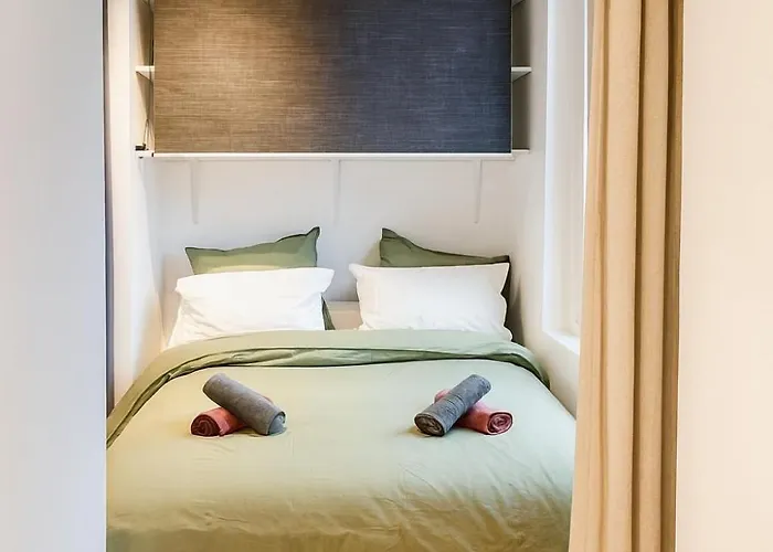 Comfortable ! Quiet Near Lille Villeneuve-d'Ascq