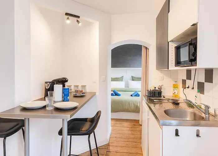 Comfortable ! Quiet Near Lille