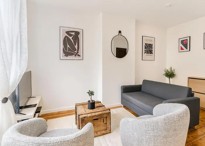 Appartamento Comfortable ! Quiet Near Lille *