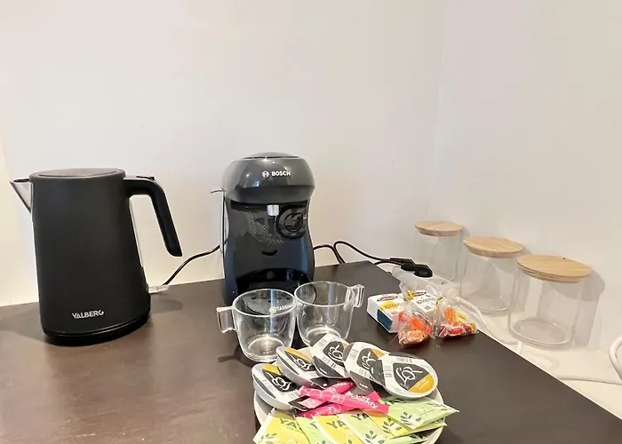 Comfortable ! Quiet Near Lille Appartamento